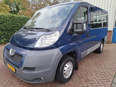 Peugeot Boxer 3.0HDI 9-PERSOONS AIRCO/CRUISE MARGE 177PK