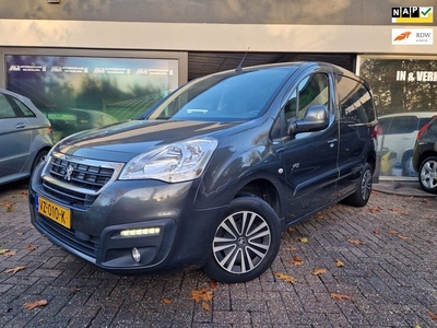 Peugeot Partner 120 1.6 HDi 90 L1 Première 2E