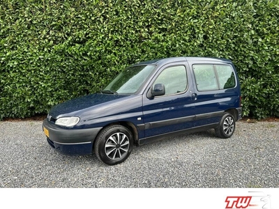 Peugeot Partner MPV 1.6 VERKOCHT