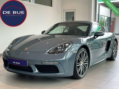 Porsche 718 Cayman PDK Full Options Full Service