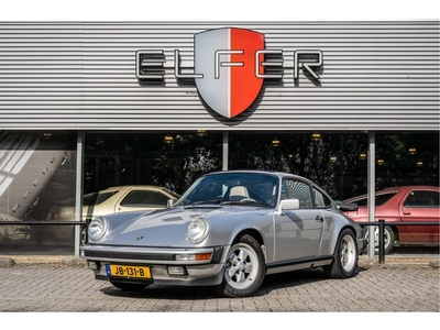 Porsche 911 3.2 Coupé Anniversary edition (bj 1989)