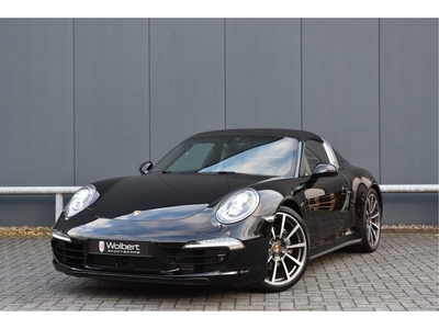 Porsche 911 991 Carrera 4 Targa (bj 2014, automaat)