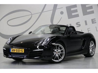 Porsche Boxster 2.7 PDK/ Dealer onderhouden/ Origineel NL/