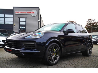 Porsche Cayenne 3.0 E-Hybrid Sport Chrono Bose Sound