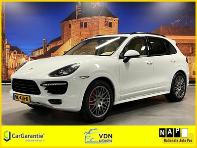 PORSCHE CAYENNE 4.8 GTS V8 Automaat Panoramadak 50.557Km