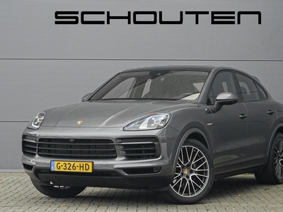 PORSCHE CAYENNE Coupé 3.0 E-Hybrid Pano Luchtv. Sport Chrono PDLS