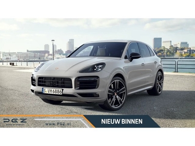 Porsche Cayenne E-Hybrid Platinum Edition