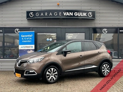 Renault Captur 1.2 TCe 120PK Automaat