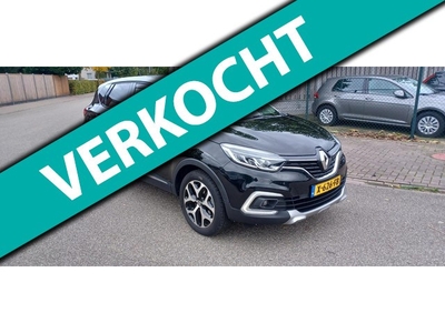 Renault CAPTUR 1.2 TCe Bose