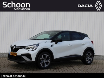 Renault Captur 1.3 Mild Hybrid 160 R.S. Line AIRCO