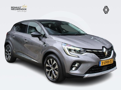 Renault Captur 1.3 TCe 140 EDC Techno AUTOMAAT / 16.000KM /