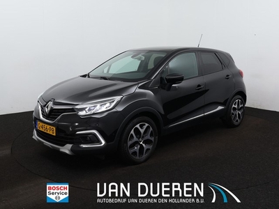 Renault Captur 1.3 TCe Intens Camera, DAB, Navi (bj 2019)