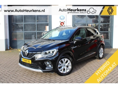 Renault Captur 1.6 E-Tech Plug-in Hybrid 160 Intens