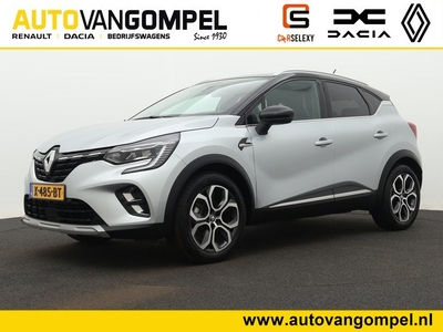 Renault Captur E-Tech Hybrid 145PK Techno / CAMERA / LM