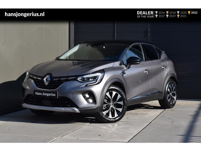 Renault Captur E-Tech Hybrid 145 Techno CAMERA NAVI