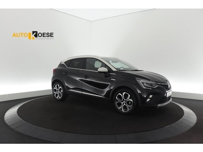 Renault Captur Mild Hybrid 140 EDC Techno Adaptieve