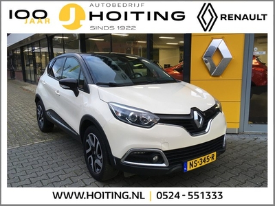 Renault Captur TCe 90 Dynamique Luxe (bj 2016)