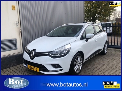 Renault Clio Estate 0.9 TCe / SLECHTS 51.000 KM / NAVIGATIE