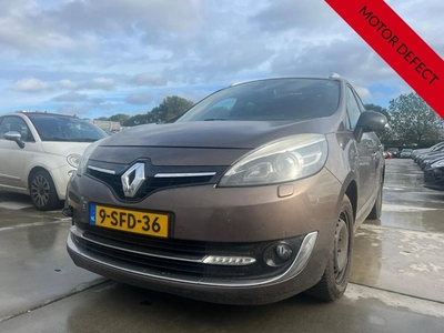 Renault Grand Scénic 2013 * 1.2 TCe Bose * 146.D KM *