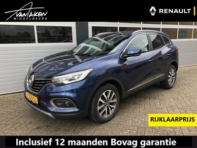 Renault Kadjar 1.3 TCe 160 EDC Intens AUTOMAAT