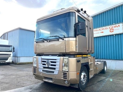 Renault Magnum 440 E-TECH 4x2 (ZF16 MANUAL GEARBOX /