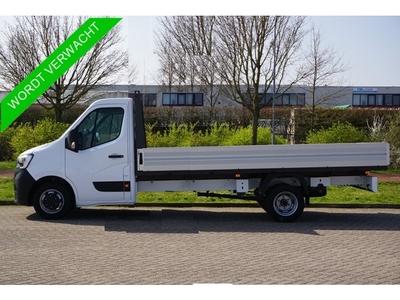 Renault Master T35 2.3 dCi 165pk L4 Dubbellucht RWD Navi