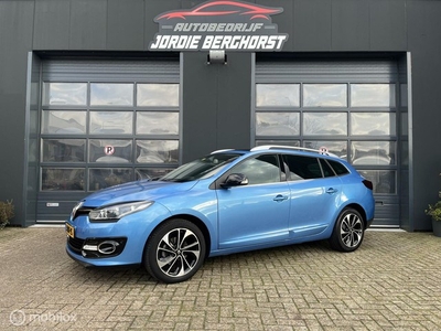 Renault Megane Estate 1.2 TCe Bose