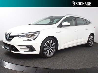 Renault Mégane Estate 1.3 TCe 140 EDC Techno Automaat