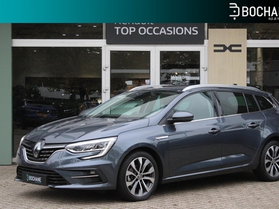 RENAULT MEGANE Estate 1.3 TCe 140 EDC Techno | Automaat | Navi 9,3