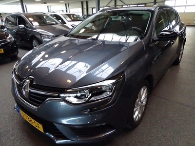 Renault Mégane Estate 1.3 TCe Limited Trekhaak, Apple