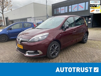 Renault Scénic 1.2 TCe Bose - Full option - 2e eigenaar!