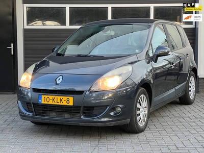 Renault Scénic 1.4 TCE Expression Climate Control, Camera