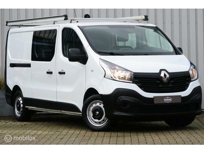 Renault Trafic L2 Dubbele Cabine / 1e Eig / Dealer