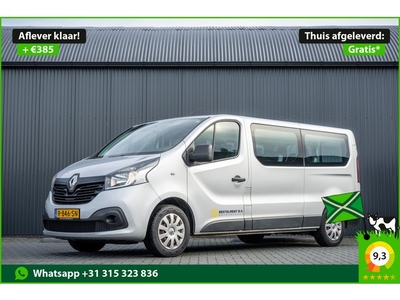 Renault Trafic Passenger 1.6 dCi 9-Pers L2H1 Incl. BPM