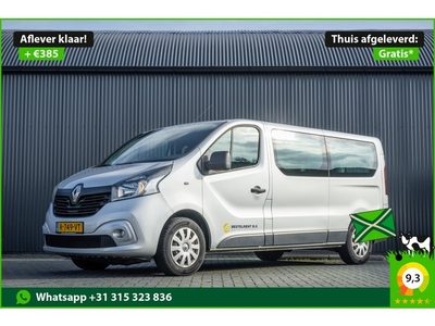 Renault Trafic Passenger **1.6 dCi 9-Pers L2H1 Incl. BPM