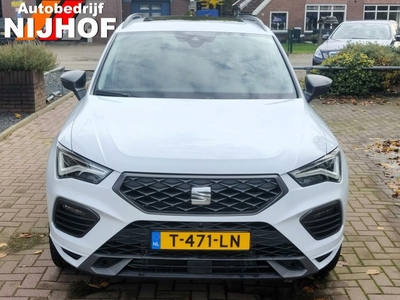 Seat Ateca 2.0 TSI 4Drive FR Business Intense Automaat