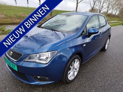 SEAT Ibiza 1.2 TSI Style ** 103.430 km ** NAVI ** cruise **