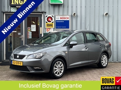 SEAT Ibiza ST 1.0 EcoTSI Style Connect EERSTE EIGENAAR