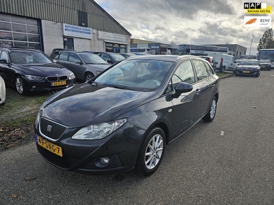 Seat Ibiza ST 1.2 TDI Style Ecomotive Airco Bj:2011 NAP!