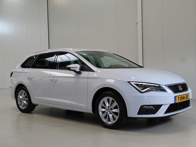 SEAT León ST 1.0 TSI 116PK Style Navi Camera Full Led