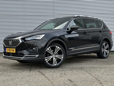 SEAT Tarraco 1.5 TSI Xcellence VIRTUAL LEDER BEATS ACC