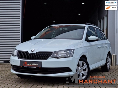 Skoda Fabia Combi 1.0 MPI Active 1E EIG!