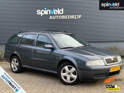 Skoda Octavia Combi 2.0 Celebrate BJ`04 Cruise Climate