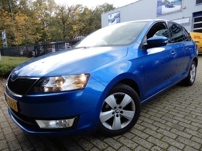 Škoda Rapid Spaceback 1.2 TSI Greentech JOY NU VOOR 8950,00