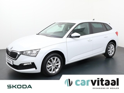 Skoda Scala 1.0 TSI Ambition 116 PK LED verlichting