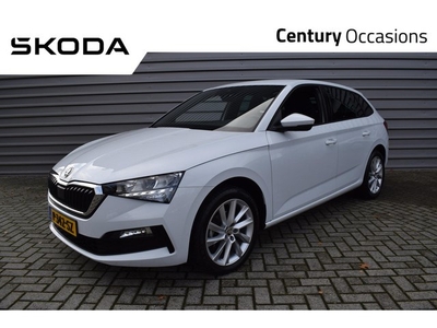 Skoda Scala 1.0 TSI Sport Business Automaat - Navigatie -