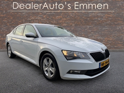 SKODA SUPERB 1.4 TSI ECC LM VELGEN NAVIGATIE CRUISE