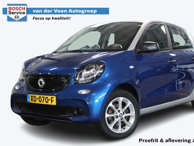 Smart Forfour 1.0 Business Solution | Incl. 1 jaar garantie | 1ste eigenaar! | Cruise | Clima | Bluetooth | Multifunctioneel stuurwiel | Tellerstand NAP |