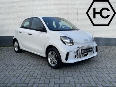 Smart forfour EQ Comfort PLUS Airco Cruise BTW 4000KM