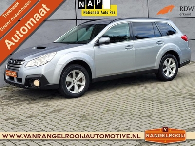 Subaru Outback 2.0D Executive AWD Aut., clima, stoelverw.